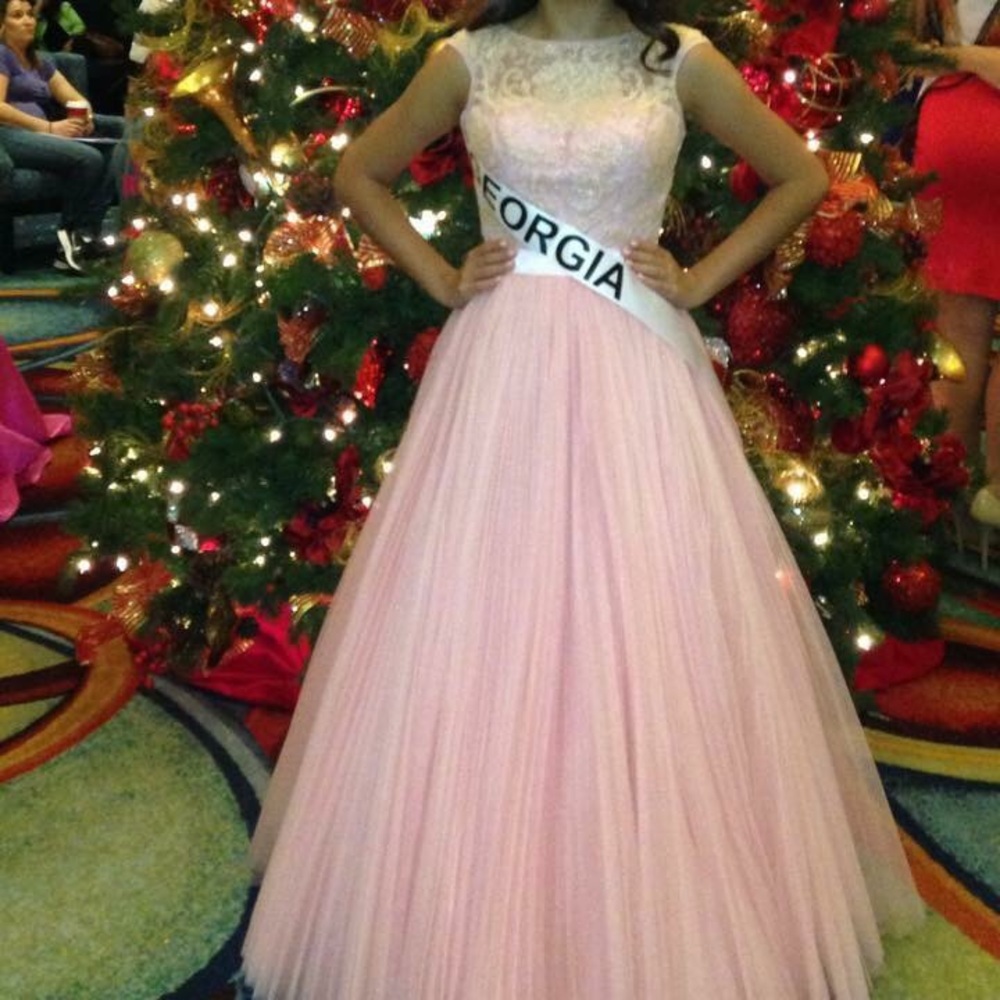 Sherri Hill prom/pageant Dress